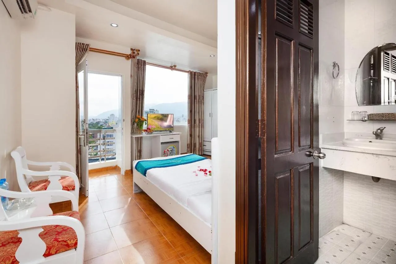Ken Nha Trang Hotel 3*,  Вьетнам