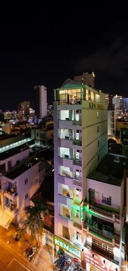 ***  Ken Nha Trang Hotel Vietnam